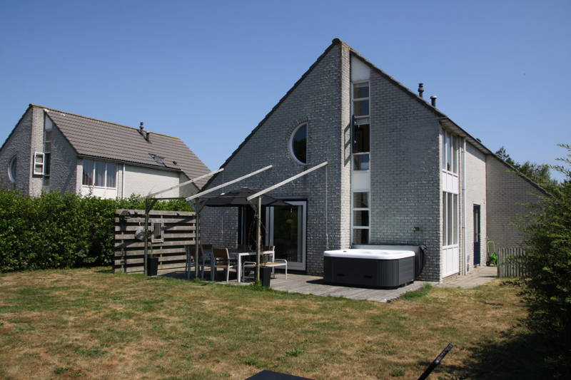 Oogduyne Julianadorp Villa Tulipa